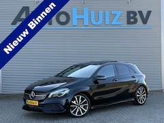 Mercedes-Benz A-klasse - A200 156 PK Automaat Motorsport Edition AMG-Line Panoramadak Carplay ABC Uitlaatklep met A