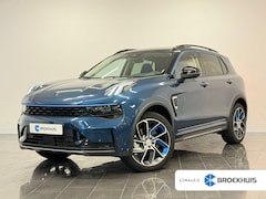 Lynk & Co 01 - 1.5 | Apple Carplay/Android Auto|telefoonintegratie premium | DAB ontvanger | cruise contr