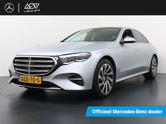 Mercedes-Benz E-klasse - 300 de 4MATIC Exclusive Line Luchtvering, achterasbesturing, Hyperscreen, Nappa lederen be