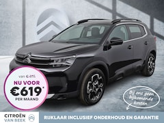 Citroën C5 Aircross - Plug-in Hybrid 225pk Automaat Plus | Rijklaar | Alcantara | Adaptive Cruise Control | Came