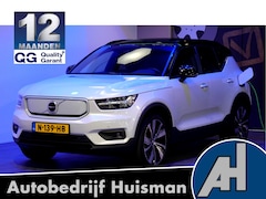 Volvo XC40 - Recharge P8 AWD 300kW/408pk Aut. R-Design PANORAMADAK + HARMAN/KARDON + ADAPT.CRUISE + EL.