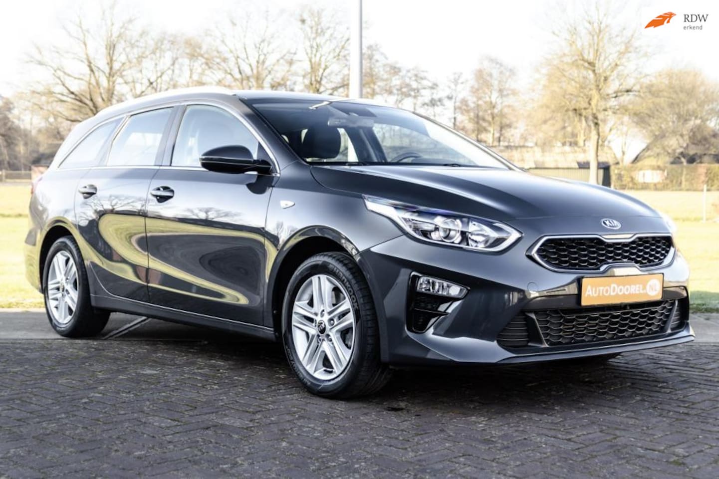 Kia Cee'd Sportswagon - Ceed 1.4 T-GDi DynamicPlusLine - AutoWereld.nl