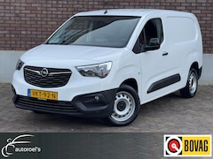 Opel Combo - 1.5D L2H1 Edition / 100 PK / Navigatie + Camera / Cruise Control / Parkeersensoren / Gatel