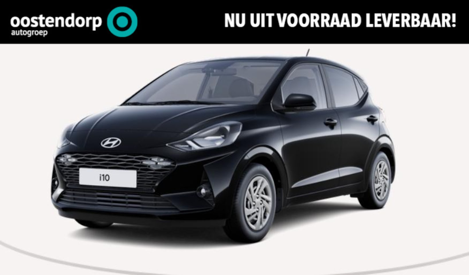 Hyundai i10 - 1.0 Comfort Smart 1.0 Comfort Smart - AutoWereld.nl