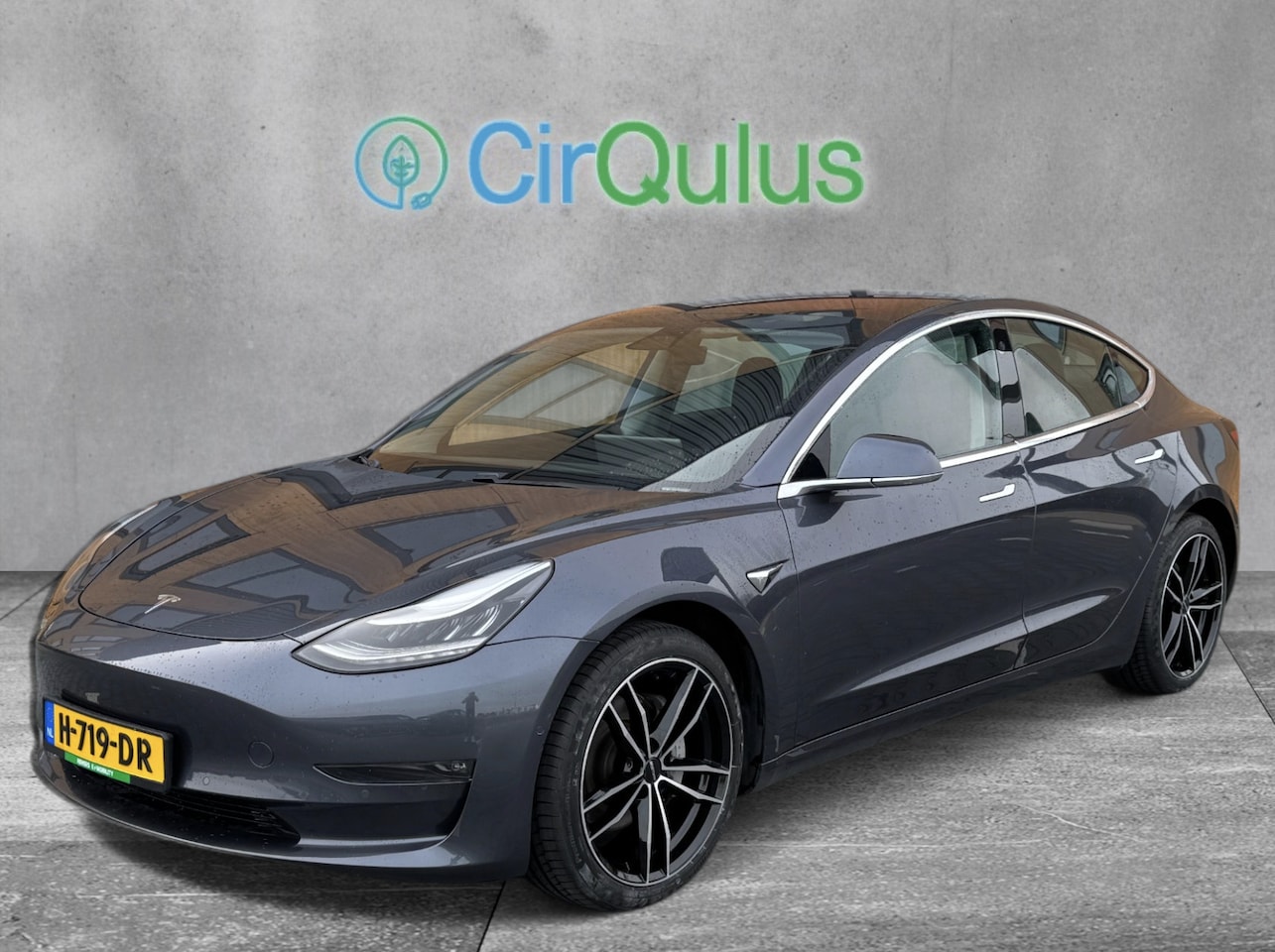 Tesla Model 3 - LR AWD (financial) Lease v.a. 275 euro - AutoWereld.nl