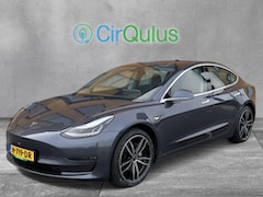 Tesla Model 3 - LR AWD (financial) Lease v.a. 275 euro