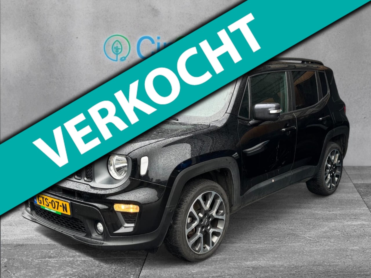 Jeep Renegade - 4xe 240 Plug-in Hybrid Electric S | Keyless | Adaptief - AutoWereld.nl