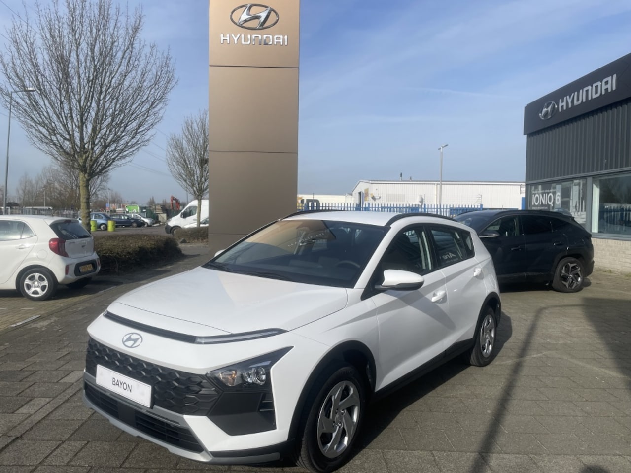 Hyundai Bayon - 1.0 T-GDI i-Motion / Nieuw*RIJKLAARPRIJS* - AutoWereld.nl