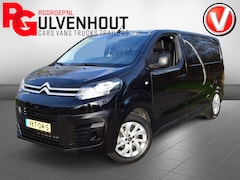 Citroën Jumpy - 1.5 BlueHDI Drivr M | L1H1 | ZEER NETTE STAAT | 1e EIGENAAR |