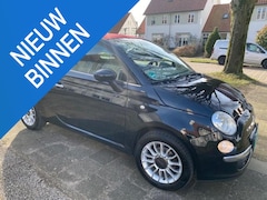 Fiat 500 C - 1.2 Pop SUPERNETTE CABRIO MET BIJNA 2 JAAR APK