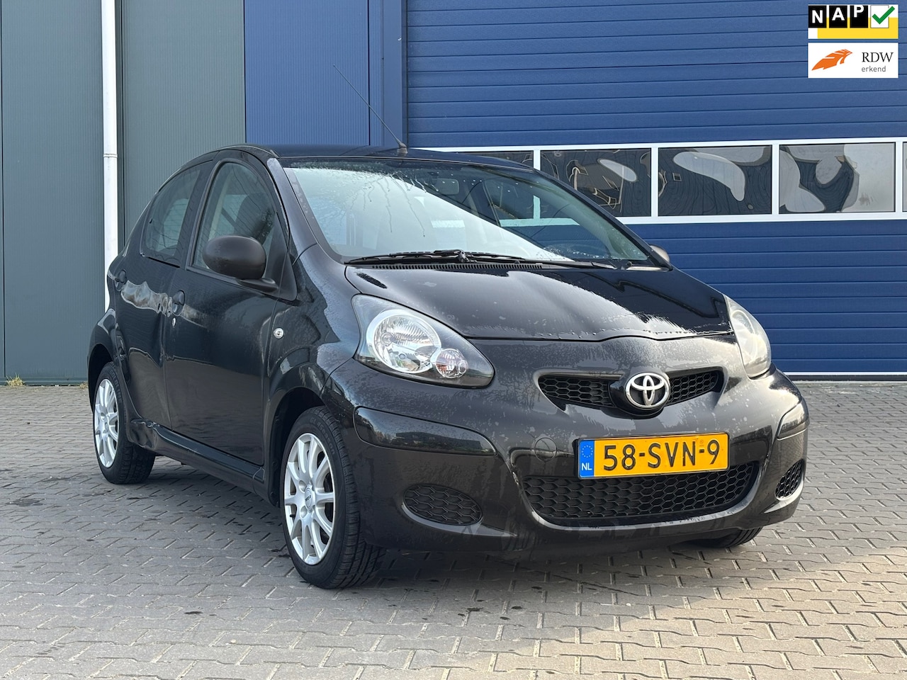 Toyota Aygo - 1.0-12V Now | Nieuwe APK + "187.000 KM" N.A.P. | - AutoWereld.nl