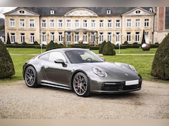 Porsche 911 - 992 3.0 CARRERA S COUPE PDK | AVENTURINGROEN