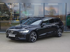 Volvo V60 - 2.0 T6 Recharge 340 PK AWD R-Design PHEV, Panoramadak, Bowers & Wilkinson Sound, 360 Camer