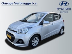 Hyundai i10 - 1.0i i-Motion Comfort | Airco (automatisch) | Cruise control | P