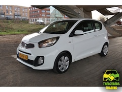 Kia Picanto - 1.0 CVVT ISG Comfort Pack, Airco, Navi