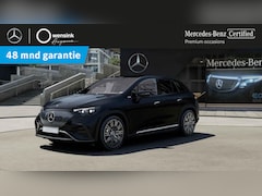 Mercedes-Benz EQE SUV - 300 AMG Line 91 kWh | Luchtvering | Achterasbesturing | Burmester | Headup | 360 graden ca