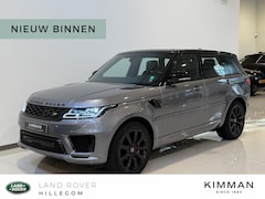 Land Rover Range Rover Sport - P400e Limited Edition | Schuif/Kanteldak | Black Pack | 21 inch Gloss Black