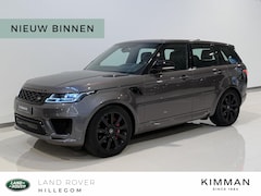 Land Rover Range Rover Sport - 2.0 P400e HSE Dynamic | SVO Premium Palette Grey | Head-Up | Soft Close | Panorama schuif/