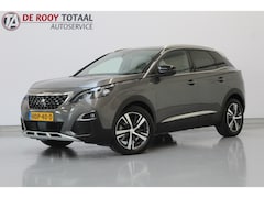 Peugeot 3008 - 1.2 PureTech GT Line 131PK, PANORAMADAK | NAVIGATIE | DEELS LEER | ELEC-ACHTERKLEP |