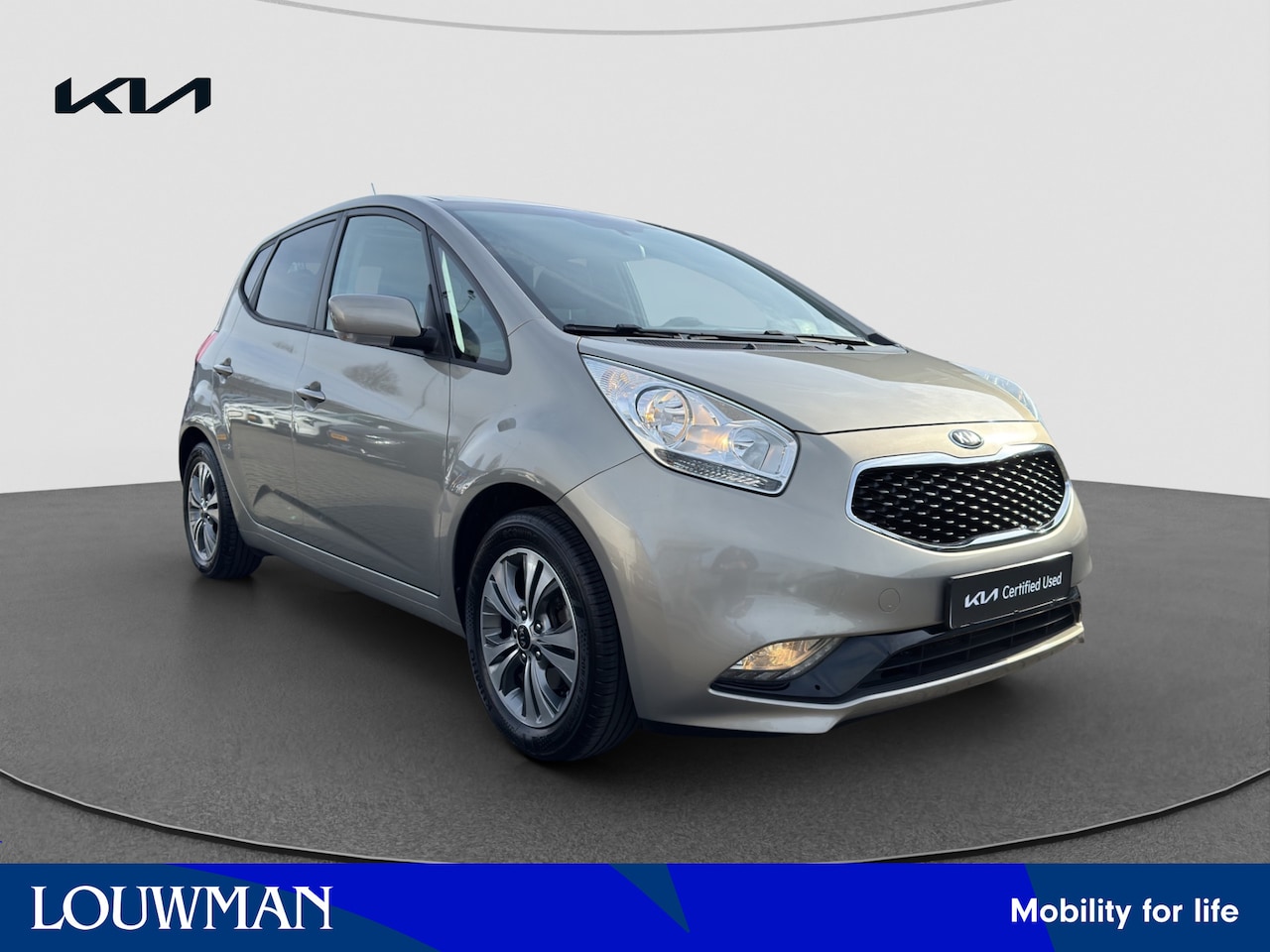 Kia Venga - 1.4 CVVT Summer Edition Trekhaak - navigatie - AutoWereld.nl