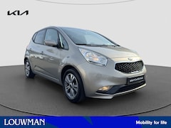 Kia Venga - 1.4 CVVT Summer Edition | Trekhaak | Navigatie | Panoramadak | Parkeersensoren achter |