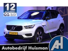 Volvo XC40 - 1.5 T4 Recharge 155kW/211pk R-Design Bi-Tone ADAPT.CRUISE + SPORTSTOELEN + LEER/ALCANTARA