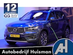 Volvo XC40 - 1.5 T5 Recharge 193kW/262pk DCT7 Inscription Excl. PANORAMADAK + HARMAN/KARDON + NAPPALEER