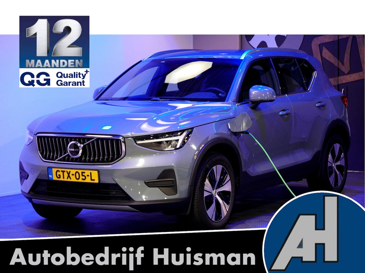 Volvo XC40 - 1.5 T4 Plug-In Hybrid 155kW/211pk DCT7 Core Bright NAVI SENSUS + KEYLESS ENTRY&GO + CLIMA - AutoWereld.nl