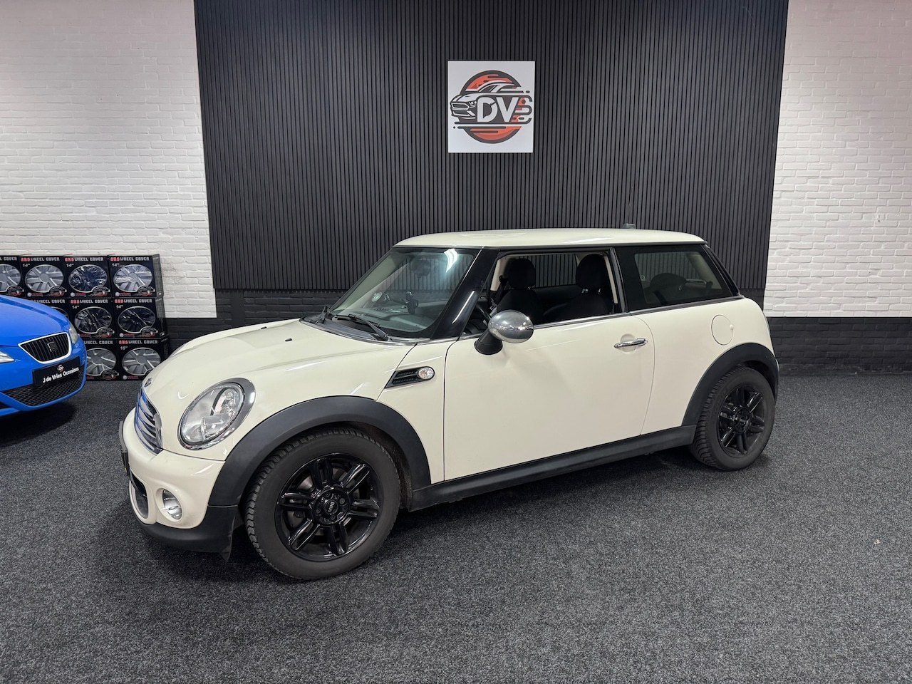 MINI One - Mini 1.6 Holland Street, NAV,PDC, CLIMAT, ELEK PAKKET, - AutoWereld.nl