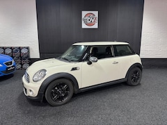 MINI One - 1.6 Holland Street, NAV, PDC, CLIMAT, ELEK PAKKET,