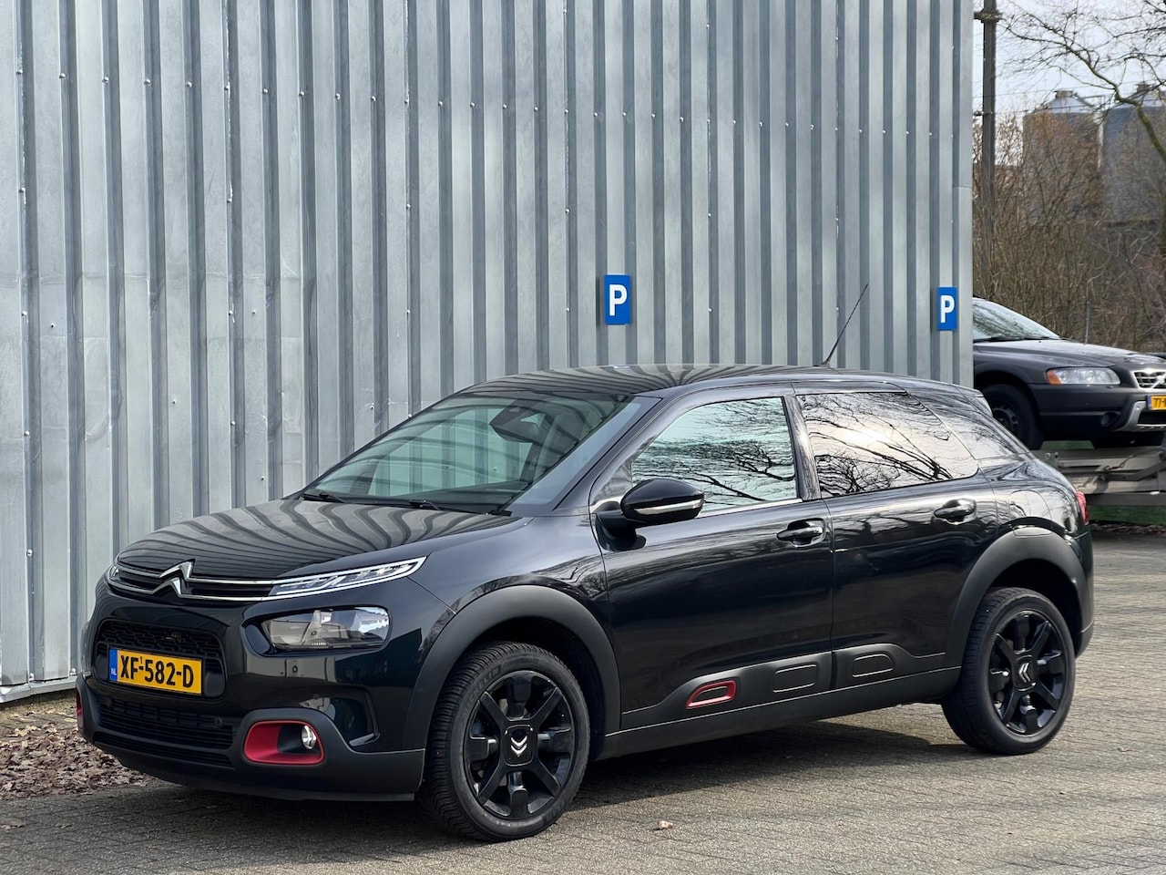 Citroën C4 Cactus - 1.2 PureTech Shine / Clima + Navi / Nwe Distribu - AutoWereld.nl