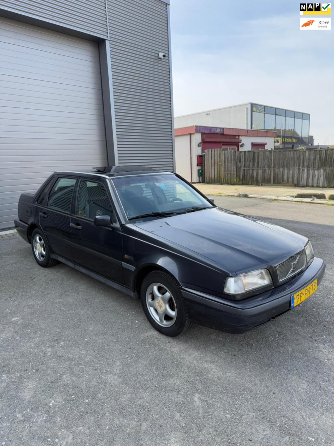 Volvo 460 - 1.8 DL AUT. - AutoWereld.nl