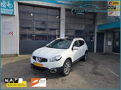 Nissan Qashqai+2 - 2.0 Connect Edition 4WD 7 stoelen (persoon)