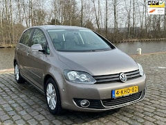 Volkswagen Golf Plus - 1.4 TSI Highline 2e eigenaar dealer onderhouden navigatie cruis control parkeer sensor tre