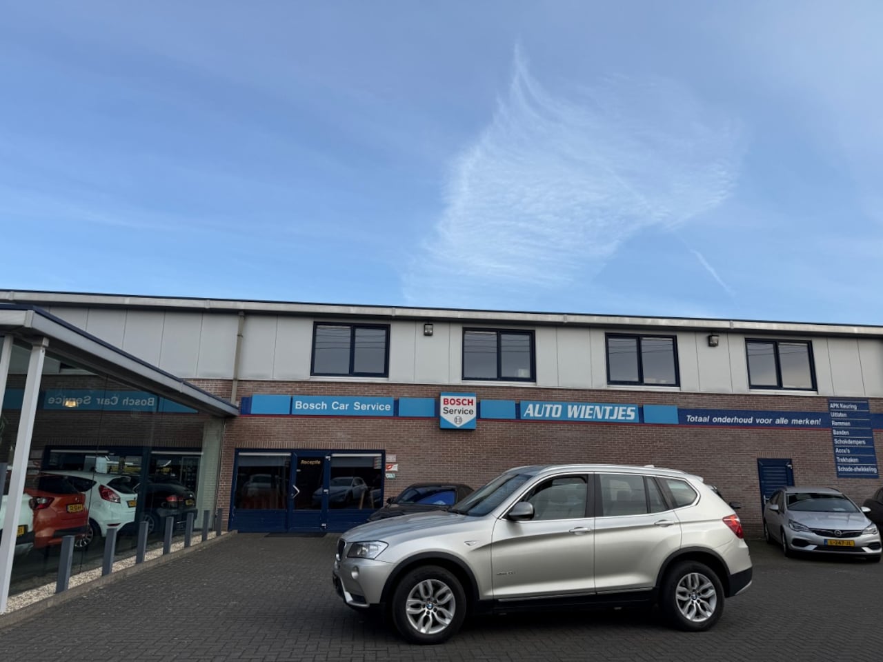 BMW X3 - xDrive20d | High Executive | Leer | Navi | Xenon - AutoWereld.nl