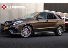 Mercedes-Benz GLE-Klasse - AMG 63 S 585 pk 4MATIC AMG-Sportpakket / Pano-Dak/ Luchtvering/ Keyless/ Camera/ Sport-Sto