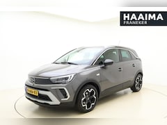 Opel Crossland - 1.2 Innovation 82pk | Lederen Bekleding | Camera | Trekhaak | Climate Control | Lichtmetal