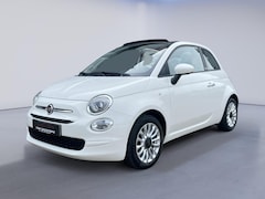 Fiat 500 C - Turbo Popstar 500 C 0.9 TwinAir Turbo Popstar Cabrio/Apple Carplay/Airco/Isofix/Bluetooth/