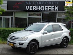 Mercedes-Benz M-klasse - 350 Prestige Plus - START NIET - RIJDEND WEGGEZET - PANORAMADAK - AUTOMAAT