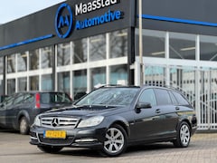 Mercedes-Benz C-klasse Estate - 180 CDI Business Class Elegance Goed onderhouden Nieuwe APK 2x sleutels Rijdt en schakelt