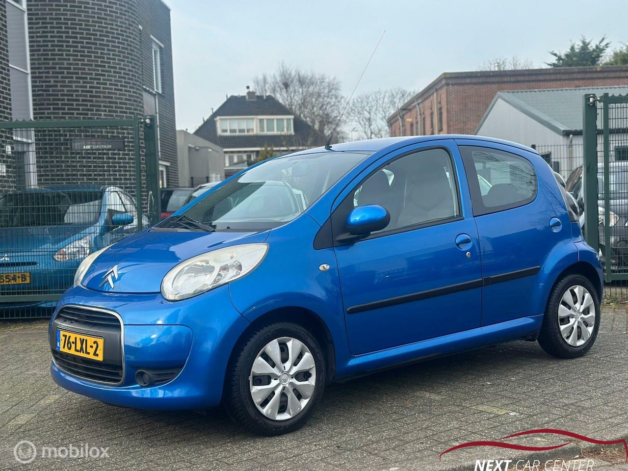 Citroën C1 - 1.0-12V Ambiance 1.0-12V Ambiance - AutoWereld.nl