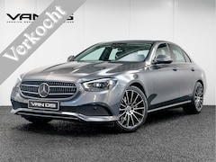 Mercedes-Benz E-klasse - 200 Business Solution