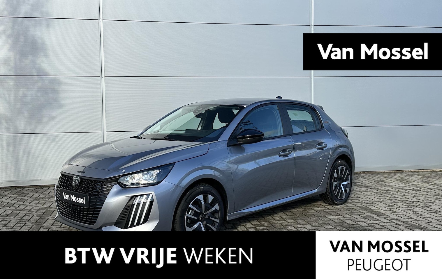 Peugeot 208 - 1.2 PureTech 75 Style | Navigatie | Apple Carplay/Android Auto | Cruise Control | Parkeers - AutoWereld.nl