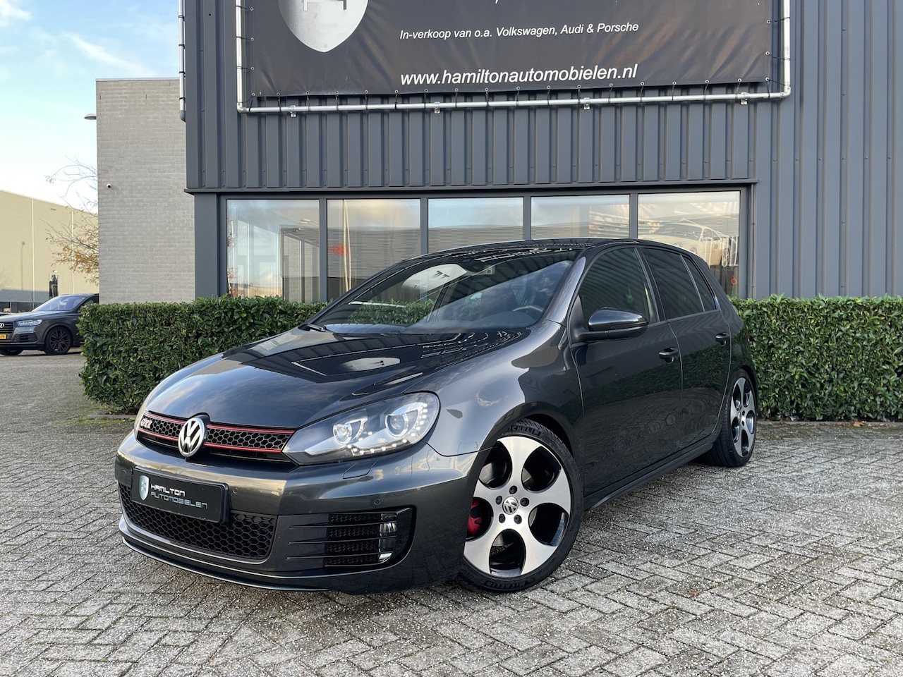 Volkswagen Golf - 6 GTI 2.0 TSI 211pk Xenon Led Navi 18" Nl Auto!! - AutoWereld.nl