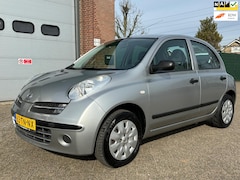 Nissan Micra - 1.2 Visia 133dkm Airco 5 deurs