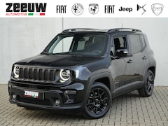 Jeep Renegade - 1.5 T e-Hybrid 130 PK Upland | LED | Carplay | Camera | 17"