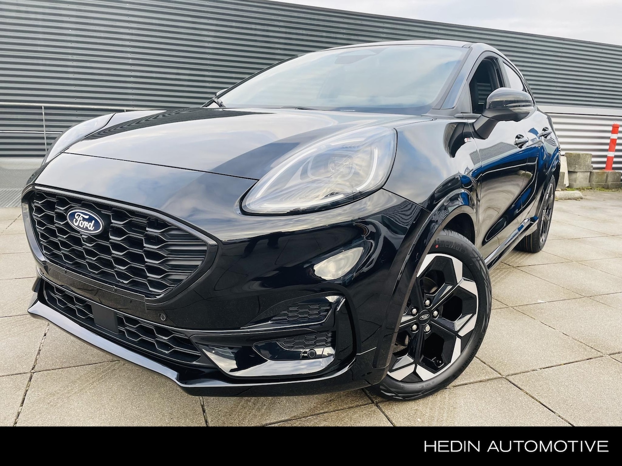 Ford Puma - 1.0 EcoBoost Hybrid ST-Line X 1.0 EcoBoost Hybrid ST-Line X - AutoWereld.nl