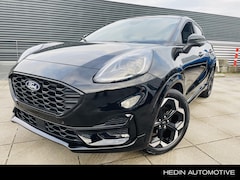 Ford Puma - 1.0 EcoBoost Hybrid ST-Line X