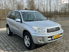 Toyota RAV4 - 2.0-16V VVT-i Luna airco elektrische ramen cv op afs