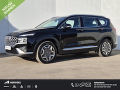 Hyundai Santa Fe - 1.6 T-GDI PHEV Comfort Smart Automaat / 7 persoons / Plug-in / Stoelverwarming / Trekgewic